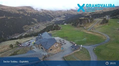 webcam grandvalira|soldeu webcam live.